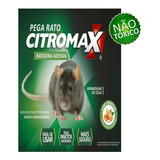 Mata Ratos Camundongos (gabiru) Não É Veneno C/ 15 Cartelas