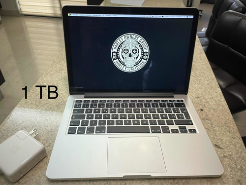 Mac Book Pro 13 2015 1 Tb Retina Display