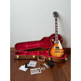 Gibson Les Paul Standard 60s Bourbon Burst (avista 21,5k)