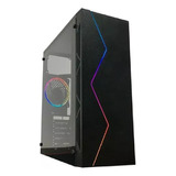 Gabinete De Pc Satellite K884 Tapa Lateral Rota