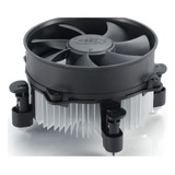 Cooler Para Cpu Intel Socket Lga 1155/1156 Mymax Novo