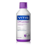 Vitis Cpc Protect Colutorio 500 Ml