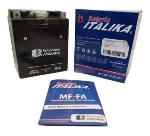 Bateria Italika Dm200 D0250 Dm150 Iytx7l-bs F06010053