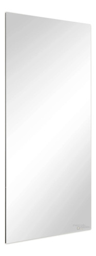 Placa Acrílico Espelhado 2mm 60x7,5 Cm 7,5x60 Espelho