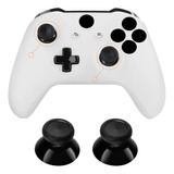 Kit 2 Botões Analógicos Controle Xbox One, One S E One X