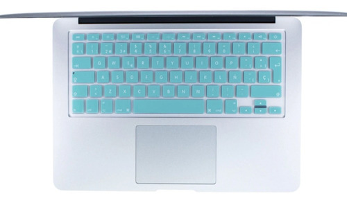 Protector De Teclado Para Macbook Air 11 Tiffany