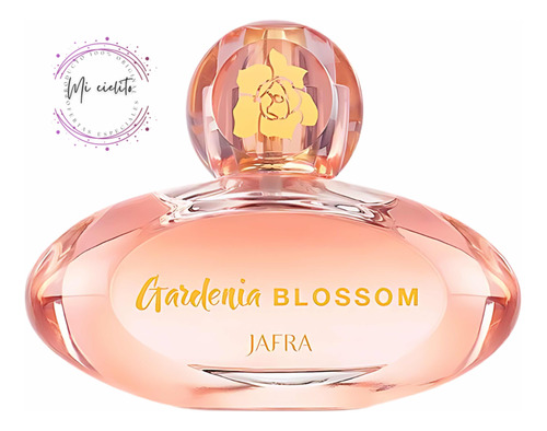 Gardenia Blossom Clásico Jafra Agua De Perfume 50 Ml Mujer