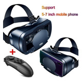 Casco De Realidad Virtual 3d Vr Gafas Con Controladores