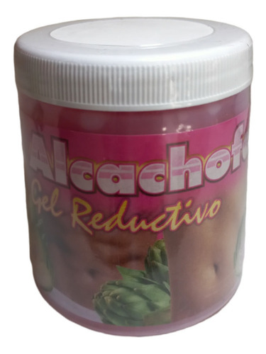 Quita Panza Alcachofa Gel 300g 2 Pz Reductivo Estrias Celuli