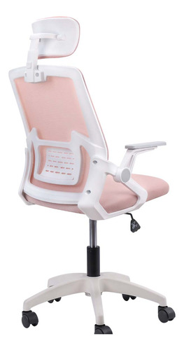 Silla Giratoria Ejecutiva Ergonomica De Oficina Escritorio