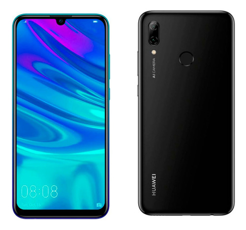 Huawei Psmart 2019 4gb Negro 128gb Reacondicionado