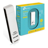 Adaptador Wi-fi Tp-link Tl-wn821n Usb Wireless N 300mbps