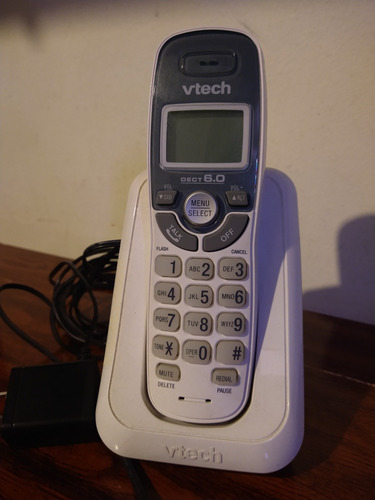 Teléfono Inalámbrico Vtech Con Identificador