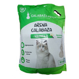 Arena Calabaza Clasica Aroma A Vainilla 10 Kg