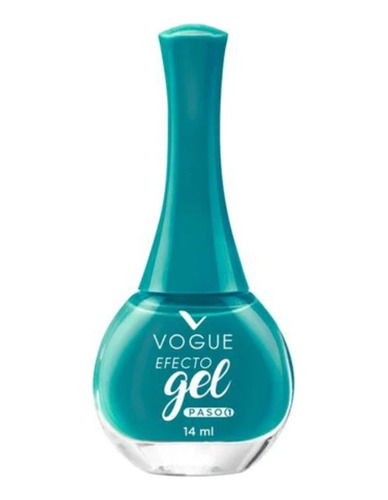 Vogue Esmalte Efecto Gel Cancun 14 Ml