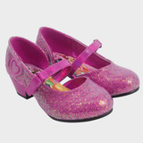 Zapatos Sandalias Tacones Niña Disney Princesas