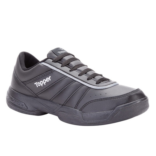 Zapatillas Topper Tie Break ||| Estilo Urbano Para Hombre