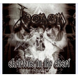 Venom - Skeletons In The Closet ( Cd Brasil ) Nuevo