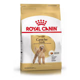 Royal Canin Caniche Adulto 3 Kg Vet Juncal