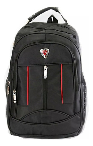 Mochila Urbana Impermeable Reforzada Laptop Bolsillos 