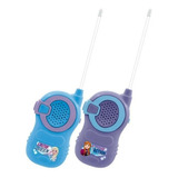 Walkie Talkie Handies Frozen Ditoys Original