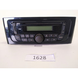 Rádio Cd Player Fiat Punto Linea Original 100183019