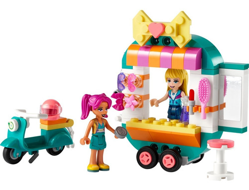 Bloques Para Armar Lego Friends Boutique De Moda Móvil 41719