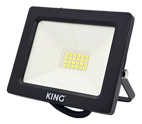 Reflector Led Exterior 20w Ip65 Patio Frente Garage Calidad