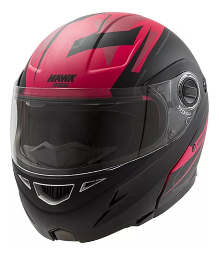 Casco Moto Rebatible Hawk Rs5 Resistance - Fas Motos