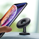 Baseus Universal Silicone Magnetic Car Phone Mount, Rotatabl