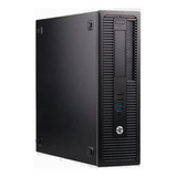 Desktop Hp Core I5 6ª Geração 8gb De Ram Ssd 240gb