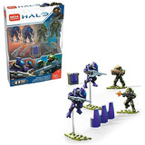 Set Construcción Halo Construx