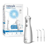 Waterpik Portátil Recargable Para Dientes Y Encías, 4 Boquil