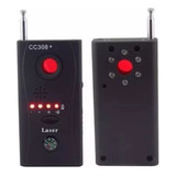 Detector Localizador Cc308 De Cameras Escutas Grampos