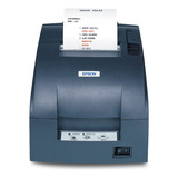 Impresora Matricial Epson Tm-u220a Monocromo Usb