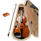 Violino Infantil Dominante 1/2 - 3/4 Web Instrumentos