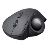 Mouse Inalambrico Trackball Logitech Mx Ergo Negro Fact A-b