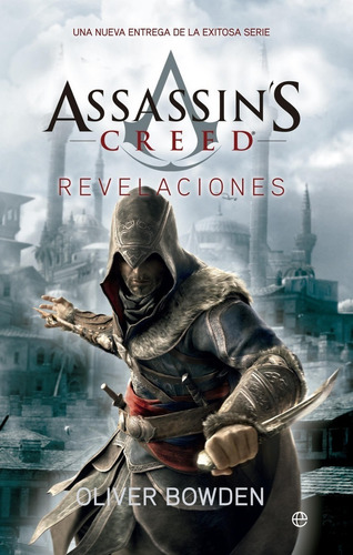 Assassins Creed Revelaciones Oliver Bowden El Ateneo