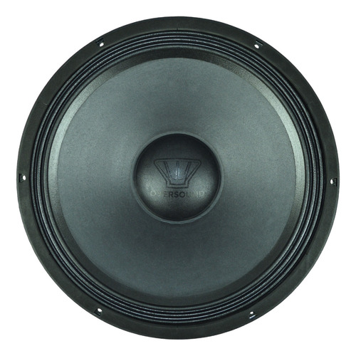 Alto Falante Oversound Sub 1000 Xt 8ohms Subwoofer 18  1000w