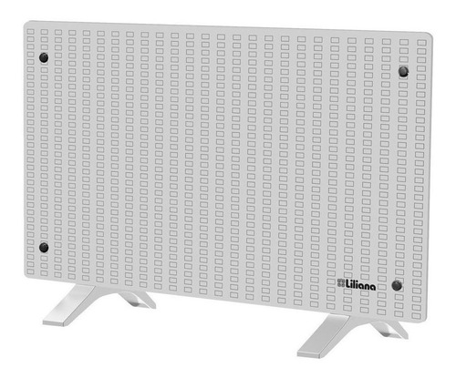 Calefactor Eléctrico Panel Liliana Ppv400220v