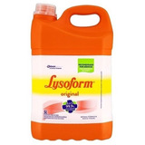 Desinfetante Lysoform 5 Litros