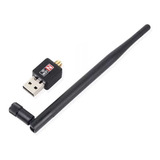 Antena Receptora Wireless Wifi Usb 1200 Mbps Sem Fio Usb 2.0