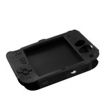 Funda Silicon Compatible Con Nintendo 2ds Negra