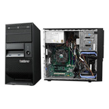 Servidor Lenovo Ts140 Xeon 1226 V3 Ram 8gb Dd 500gb