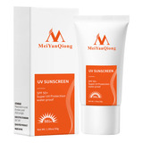 Protector Solar Facial Y Sunscreen Hidratante Para Belleza Y