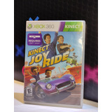 Juego Kinect Joy Ride Xbox 360 Original Usado