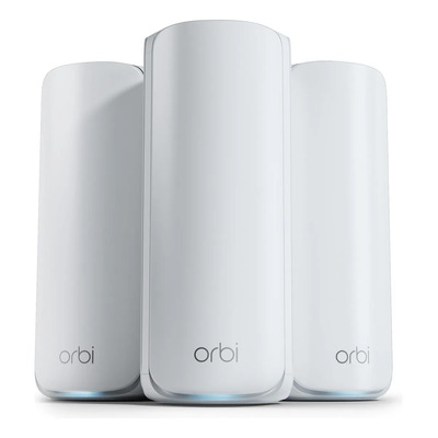 Red Malla Netgear Orbi 770 Tri-band Wifi 7 Rbe773 11 Gbps