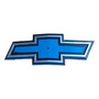 Emblema Logo Parrilla Chevette Azul  Chevrolet Chevette