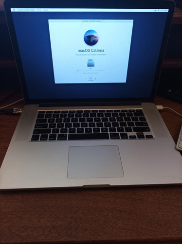 Apple Macbook Pro 2012 I7 Retinha 15 Usado