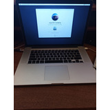 Apple Macbook Pro 2012 I7 Retinha 15 Usado